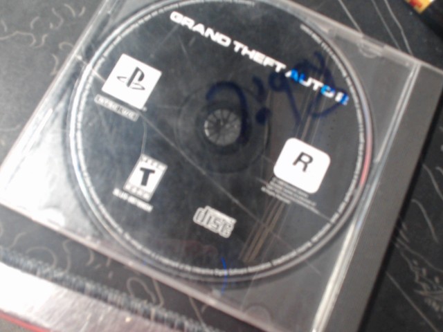 Grand theft auto 2