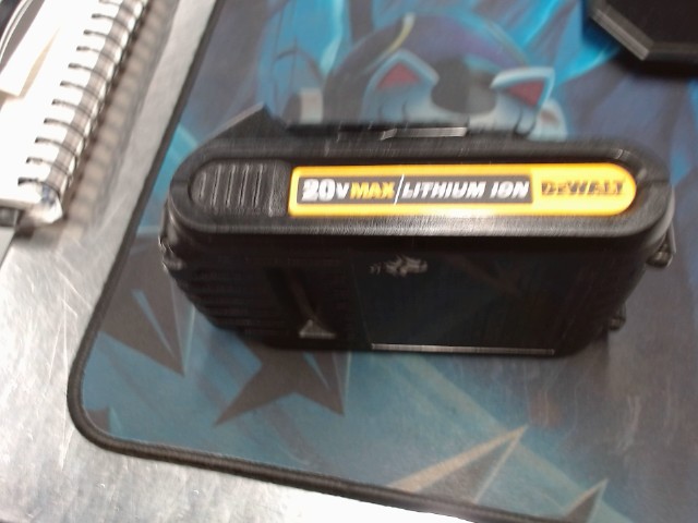 Battery pack 1.3ah