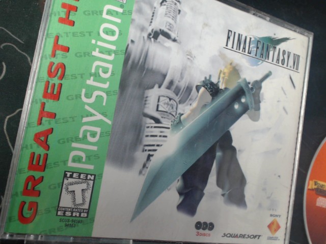 Final fantasy vii