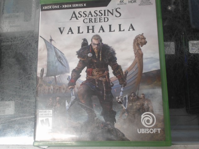 Assassins creed:valhalla