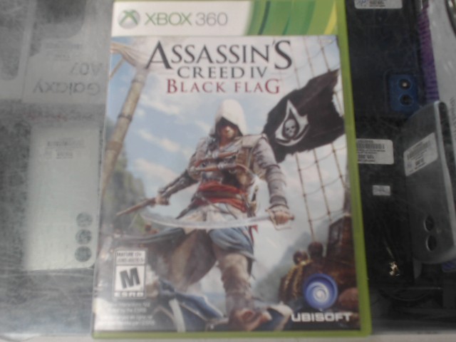 Assassins creed iv:black flag