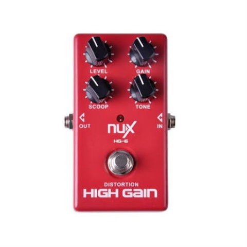 Pedal guit effet