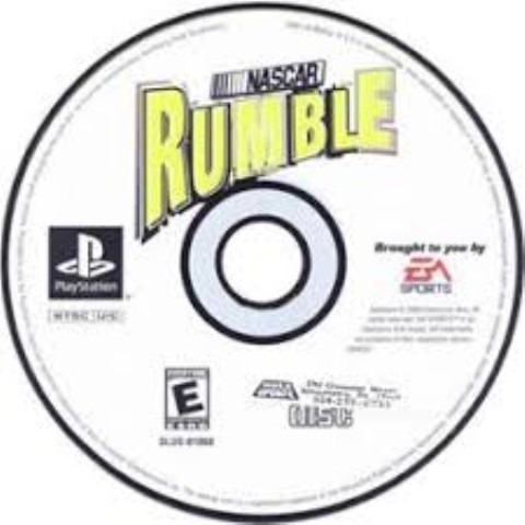 Nascar rumble