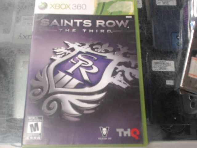 Saints row the third cib
