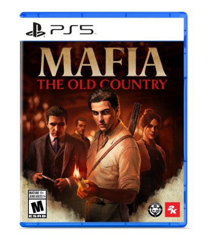 Mafia old country