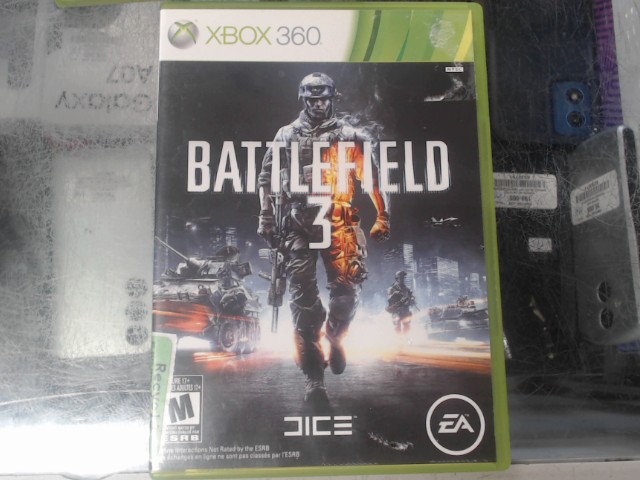 Battlefield 3