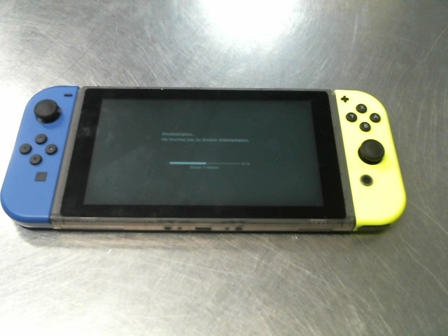 Switch pal avec acc