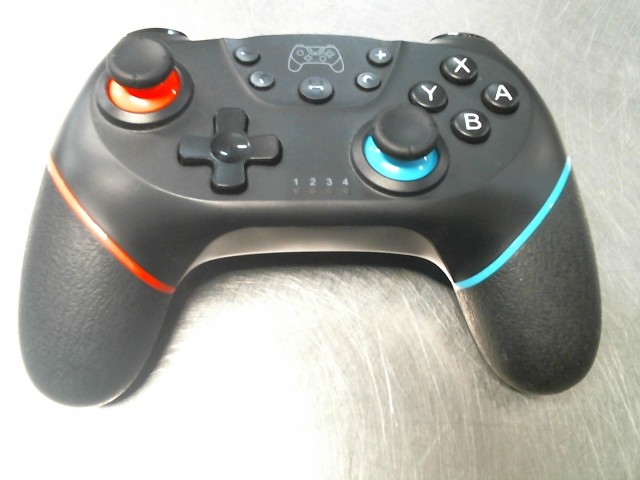 Manette pour switch/pc noir
