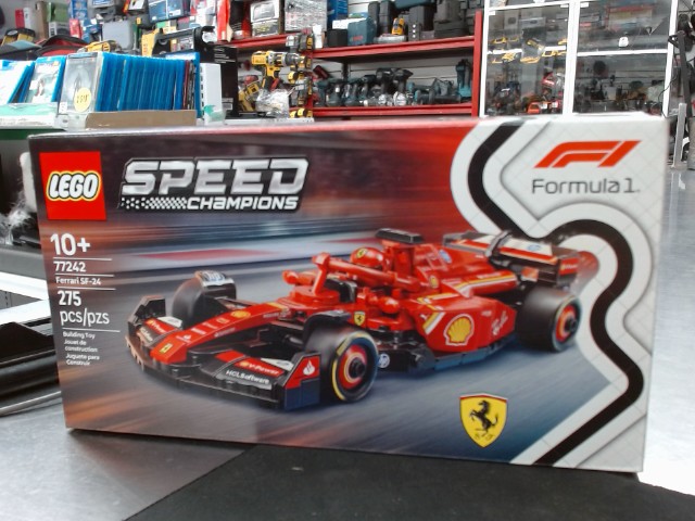 Lego formule 1 ray ban
