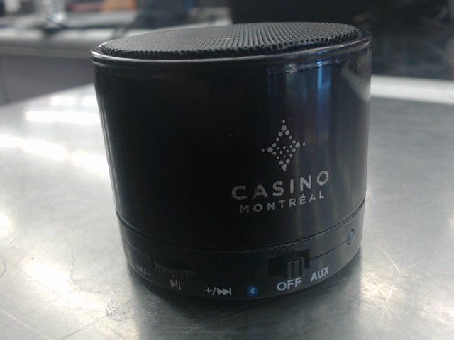 Haut parleur bluetooth casino montreal