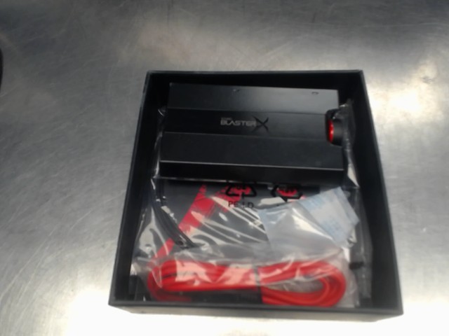 Sound blaster  pro-gaming g5