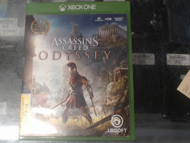 Assassins creed odyssey