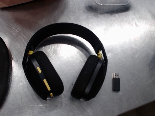 Headset gamer