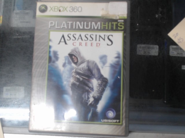 Assassins creed