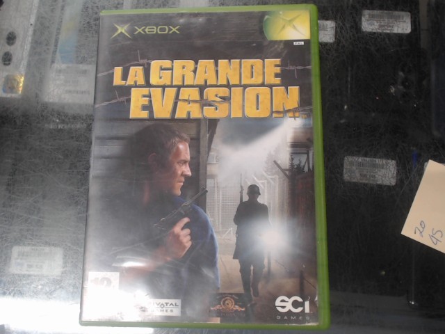 La grande evasion
