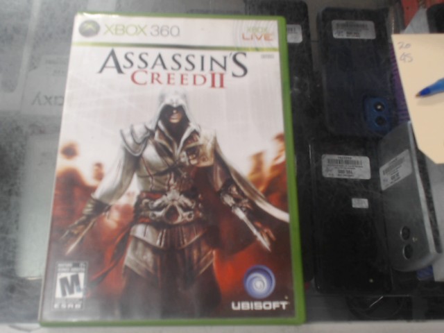 Assassins creed 2