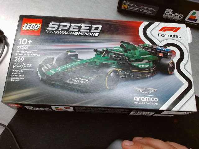 Lego aramco