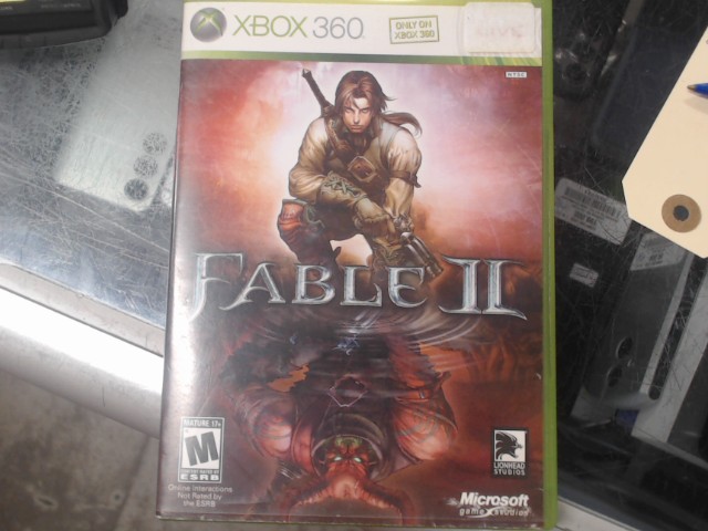 Fable 2 cib