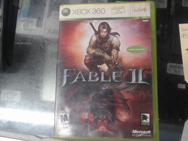 Fable 2 cib