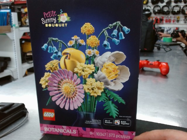 Lego neuf dans boite fleur