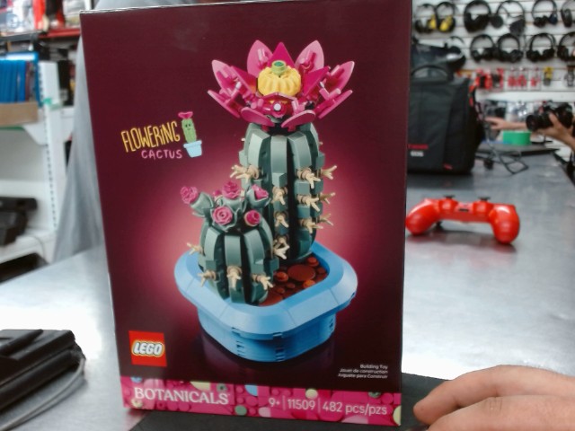 Lego neuf dans la boite cactus