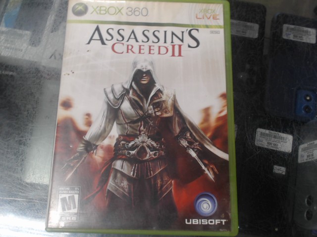 Assassins creed 2 cib