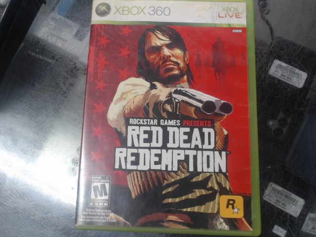 Red dead redemption