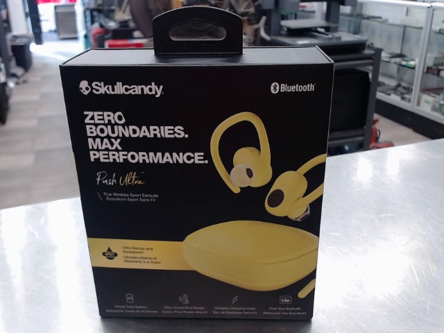 Ear buds bluetooth inbox