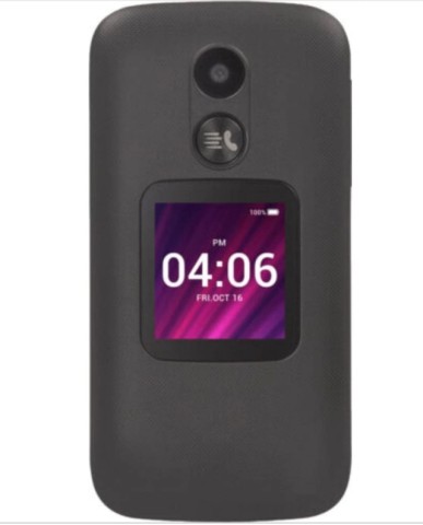 Telephone flip 4g usb c