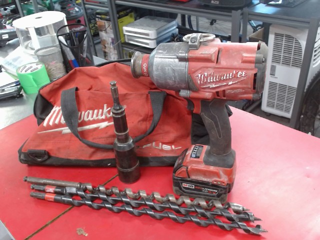 Impact wrench +m18 5amh