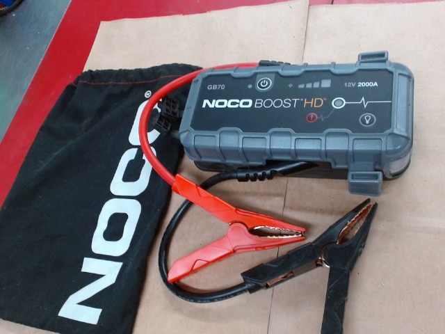 Booster nocoboost
