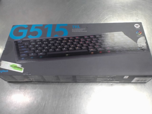 Clavier g515 tkl new in box