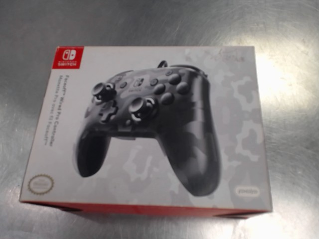Manette switch pdp switch dboite