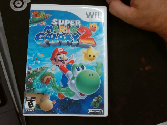 Super mario galaxy 2