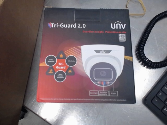 Tri-guard 2.0 guardian at night camera