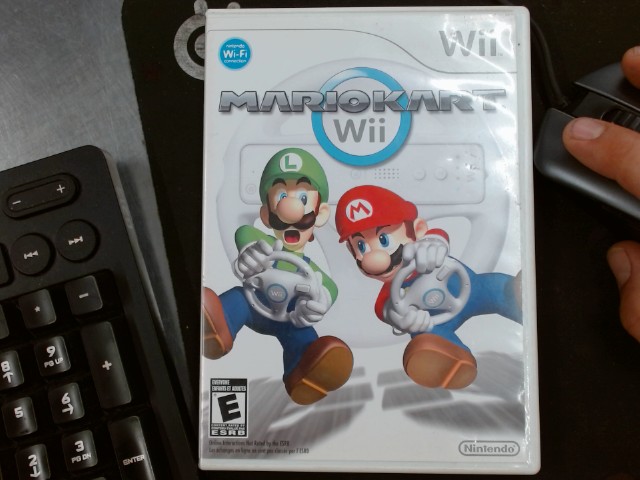 Mario kart
