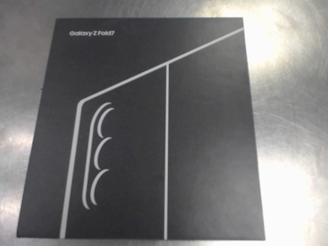 Samsung z fold 7 neuf en boite