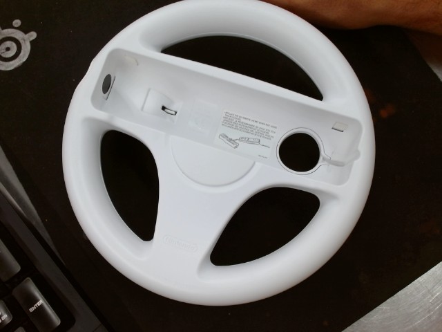 Volant pour wii