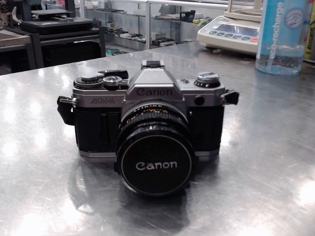 Appareil photo lentique