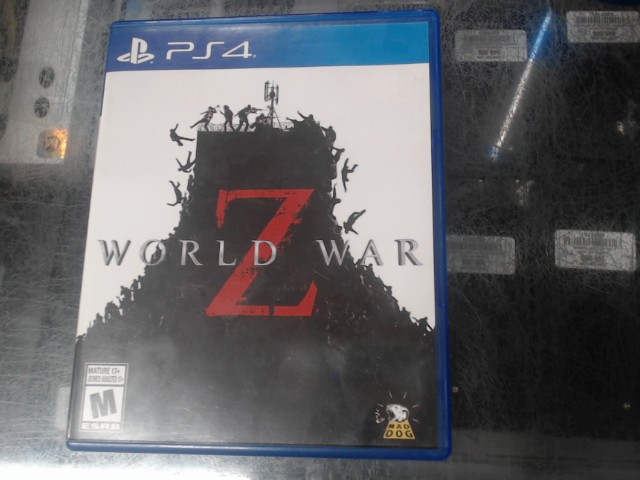 World war z