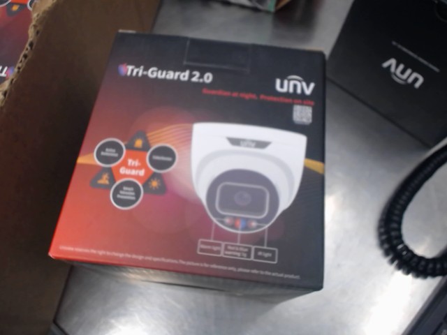 Camera de securite tri-guard 2.0 night