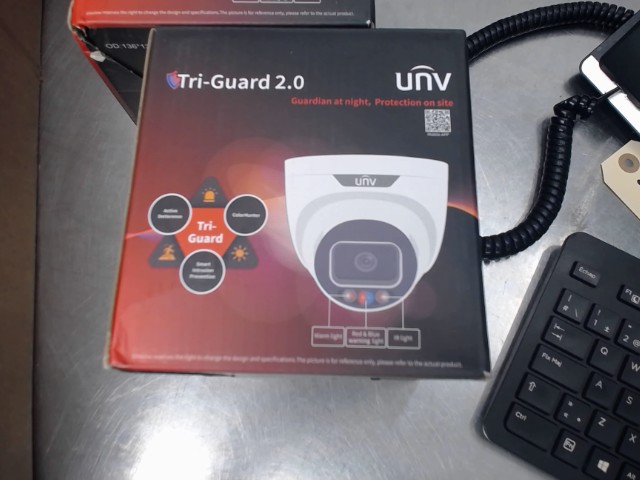 Camera de securite tri-guard 2.0 night