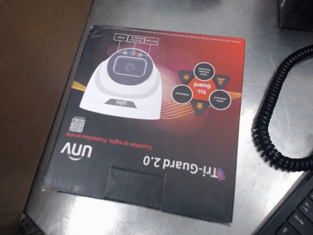 Camera de securite tri-guard 2.0 night