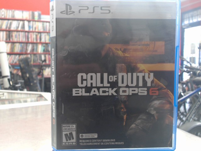 Call of duty black ops 6