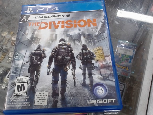 The division