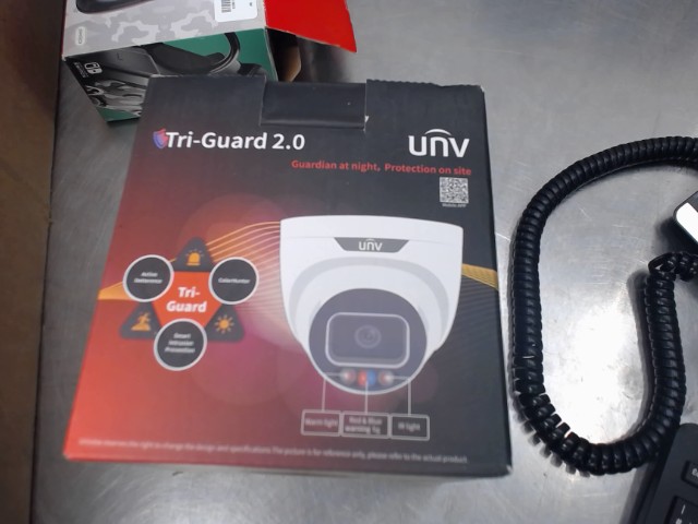 Camera de securite tri-guard 2.0 night