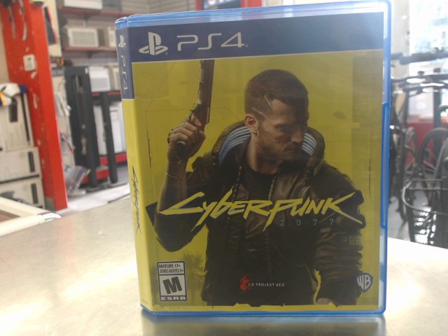 Cyberpunk 2077