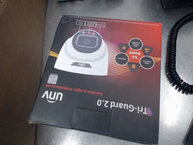 Camera de securite tri-guard 2.0 night