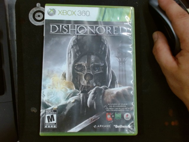 Dishonored