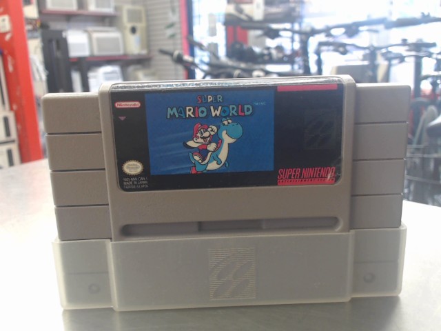 Super mario world